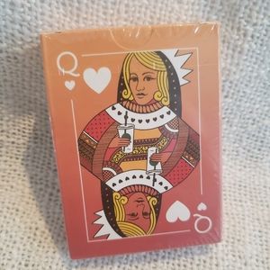 Starbucks Playing Cards